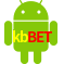 Aplicativo kbbet para Android