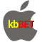 Aplicativo kbbet para iOS